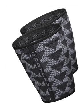 BODYPROX Thigh Compression Sleeve (1 Pair), Hamstring Compression Sleeve